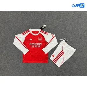 Camiseta Arsenal Home 2025/2026 Niño ML
