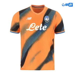 Camiseta Atalanta BC Third 2025/2026
