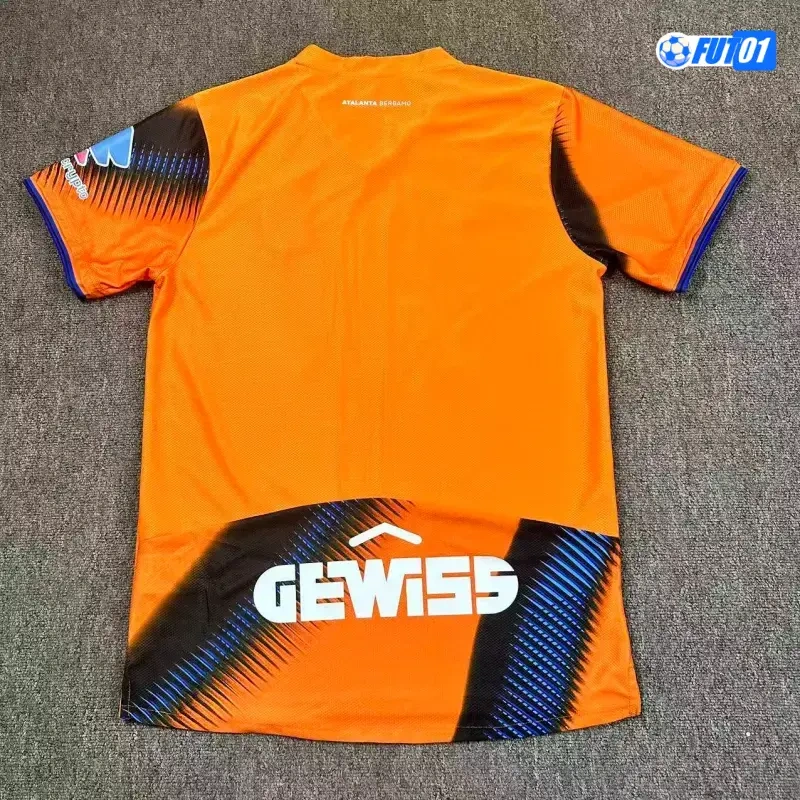 Camiseta Atalanta BC Third 2025/2026