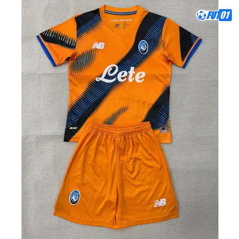 Camiseta Atalanta BC Third 2025/2026