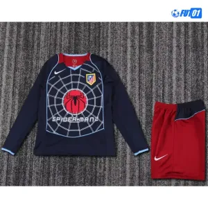 Camiseta Atlético de Madrid Away 2004/05 Retro Niño ML