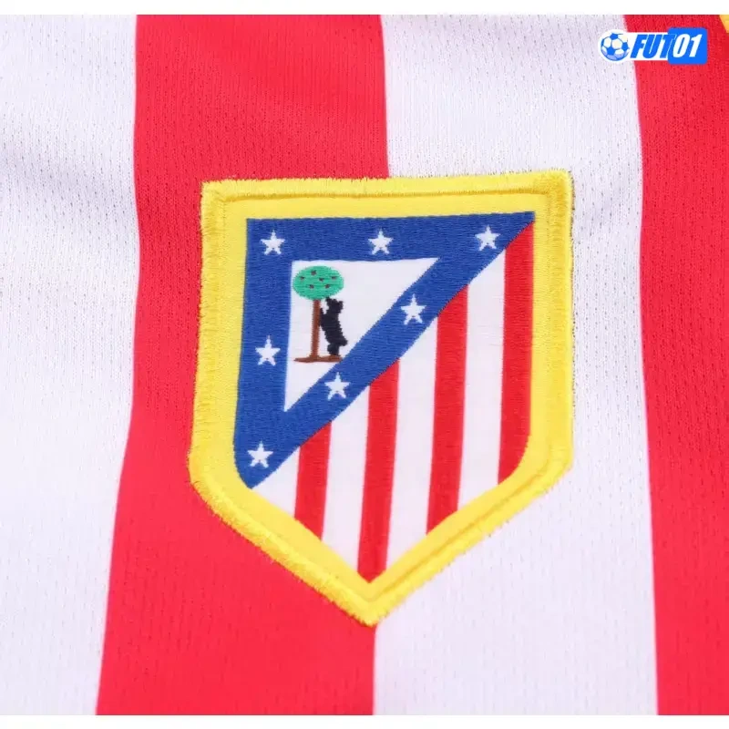 Camiseta Atlético de Madrid Home 2004/05 Retro Niño ML
