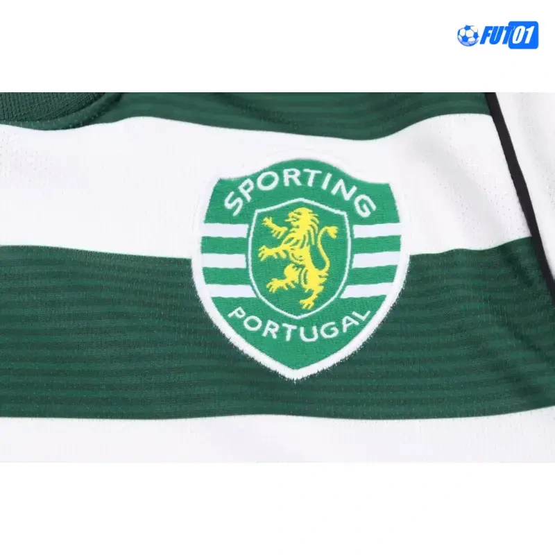Camiseta Lisboa Home 2001/03 Retro Niño ML
