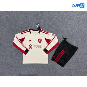 Camiseta Liverpool Away 2025/2026 Niño ML