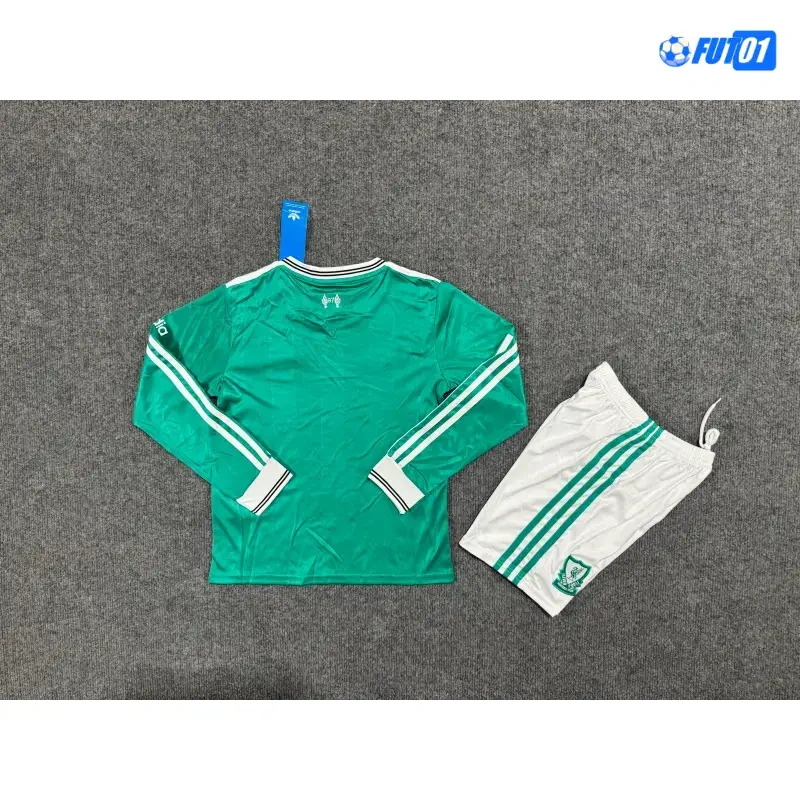Camiseta Liverpool Third 2025/2026 Niño ML