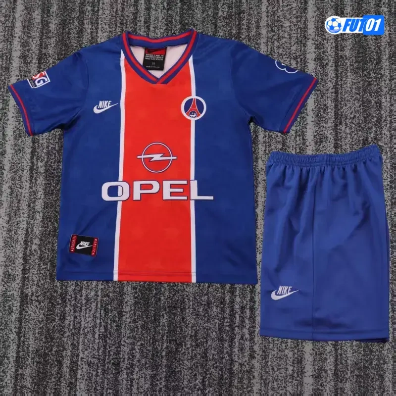 Camiseta PSG Home 1995/96 Retro Niño