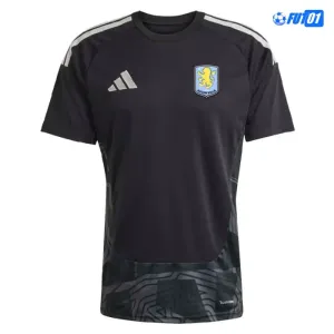 Camiseta de Portero Aston Villa 2026/2027 Negro