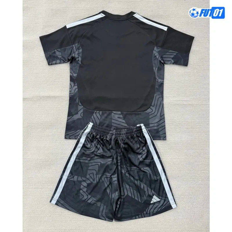 Camiseta de Portero Aston Villa 2026/2027 Niño Negro