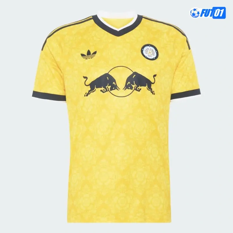 Camiseta Leeds United Away 2026/2027
