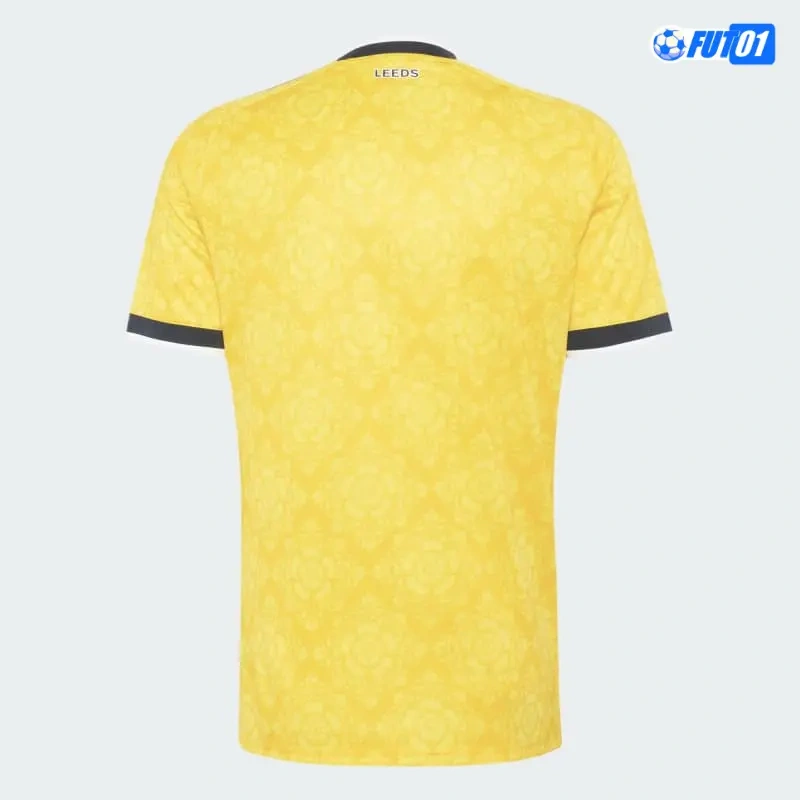 Camiseta Leeds United Away 2026/2027
