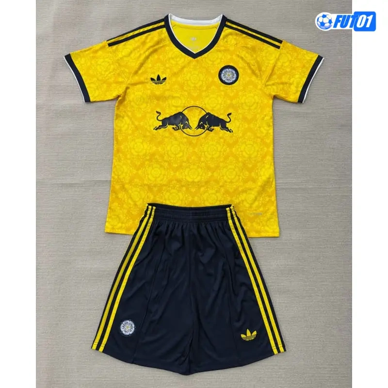 Camiseta Leeds United Away 2026/2027