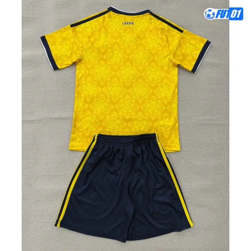 Camiseta Leeds United Away 2026/2027