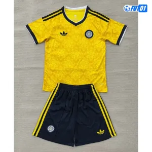 Camiseta Leeds United Away 2026/2027 Niño