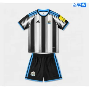 Camiseta Newcastle United Home 2026/2027 Niño