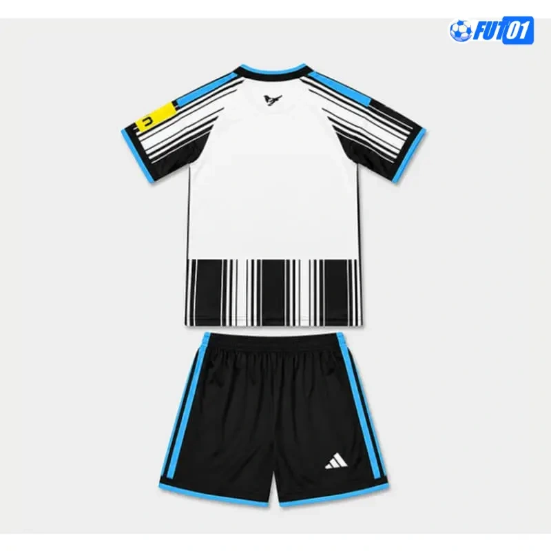 Camiseta Newcastle United Home 2026/2027 Niño