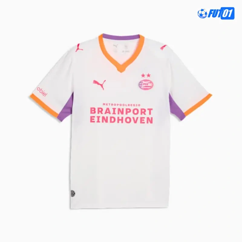 Camiseta PSV Eindhoven Away 2026/2027