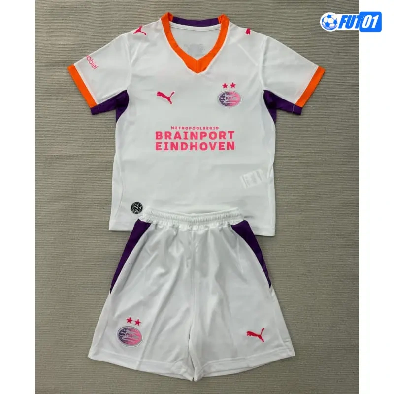 Camiseta PSV Eindhoven Away 2026/2027