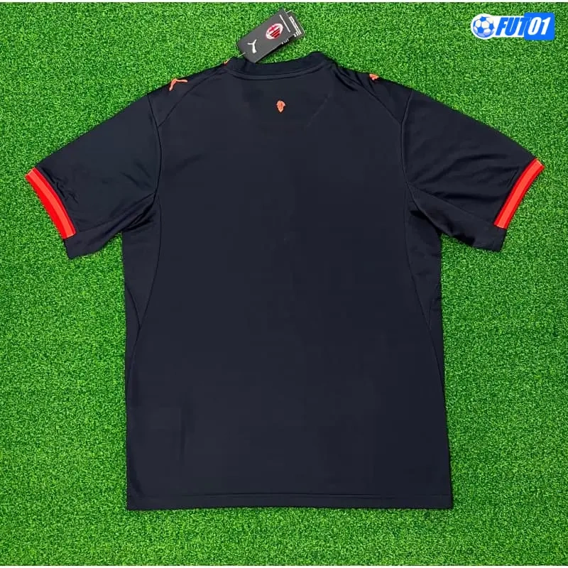 Camiseta AC Milan 2026/2027 Negro