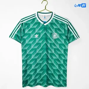 Camiseta Alemania Away 1990 Retro