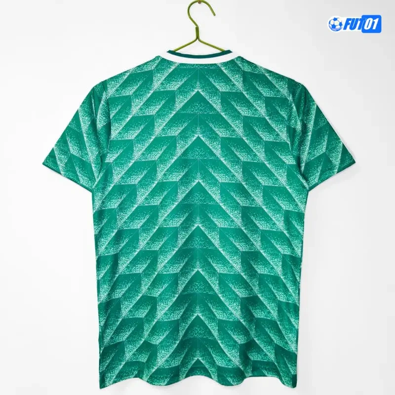 Camiseta Alemania Away 1990 Retro