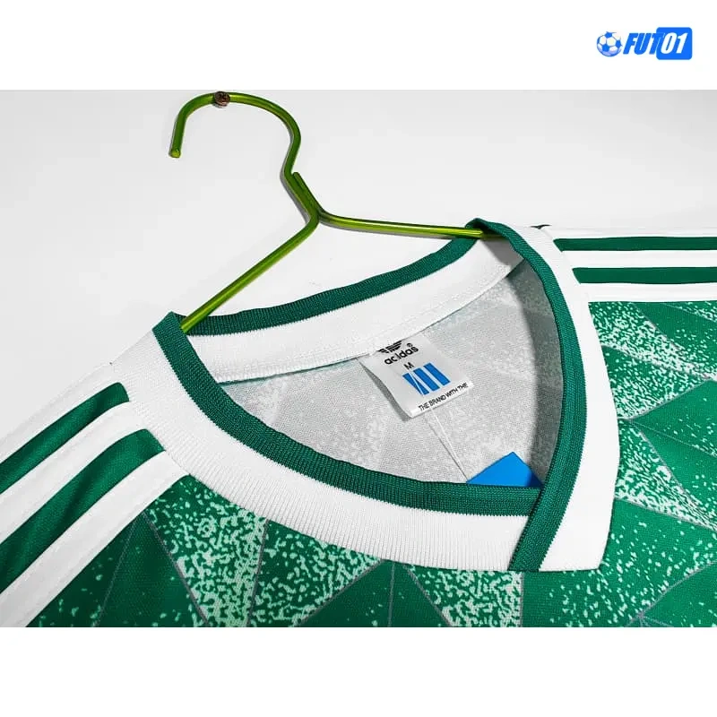 Camiseta Alemania Away 1990 Retro