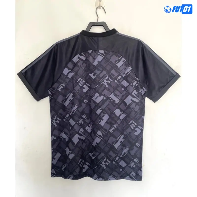 Camiseta Arsenal 1990/1992 Retro Negro
