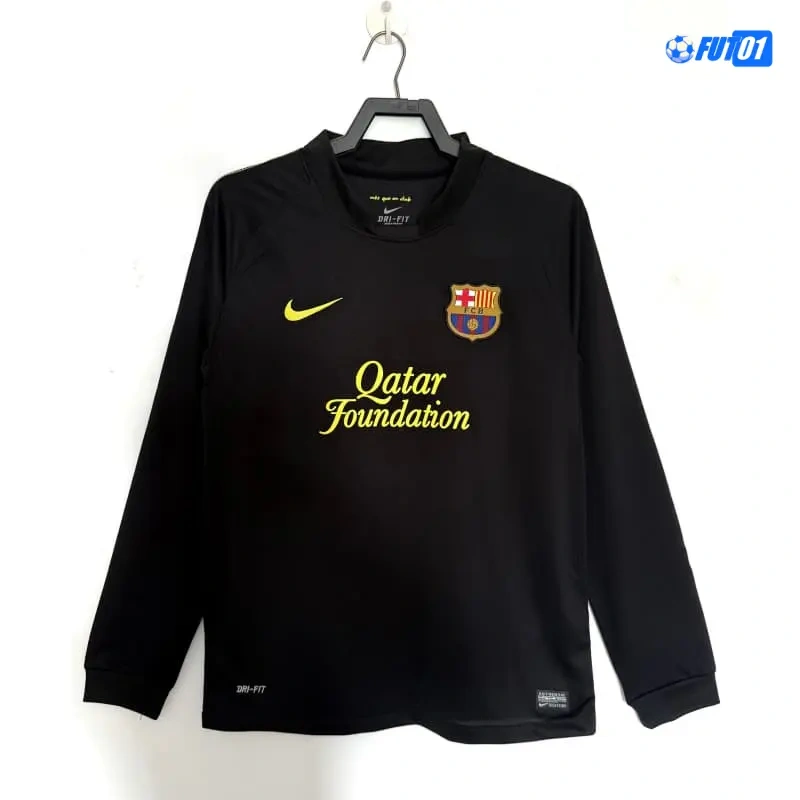Camiseta Barcelona Away 2011/2012 Retro ML