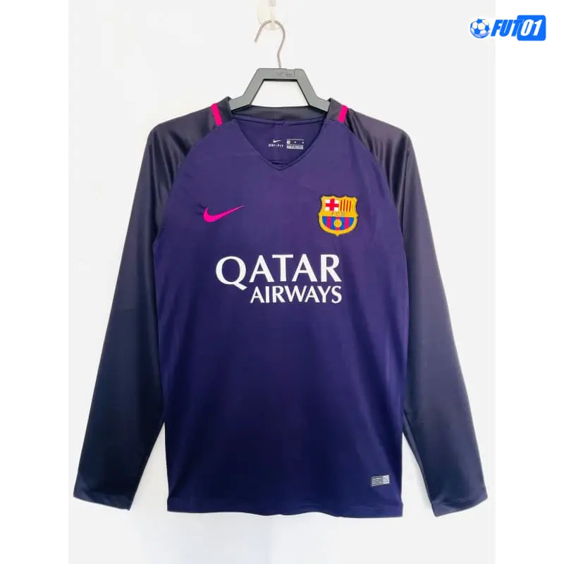 Camiseta Barcelona Away 2016/2017 Retro ML