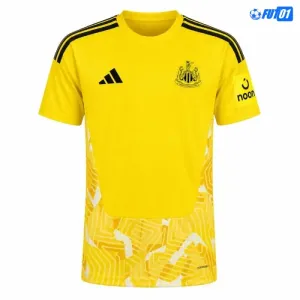 Camiseta de Portero Newcastle United 2026/2027 Amarillo
