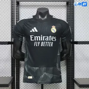 Camiseta de Portero Real Madrid Home 2026/2027 Versión Jugador
