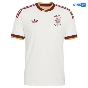 Camiseta España Away Mundial 2026 2 Estrellas