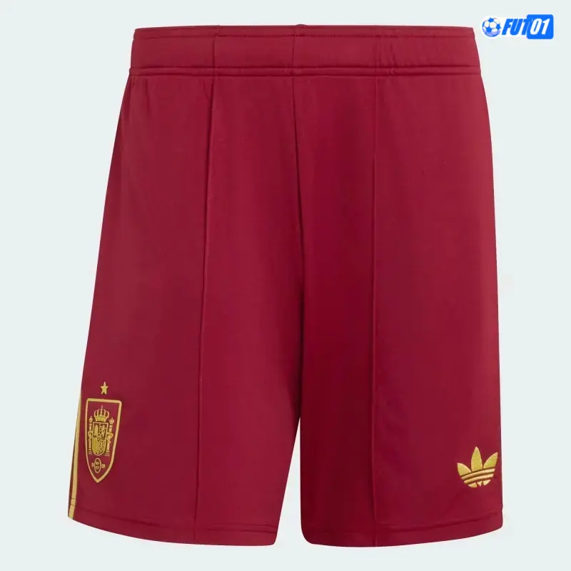 Camiseta España Away Mundial 2026 2 Estrellas con FIFA2026