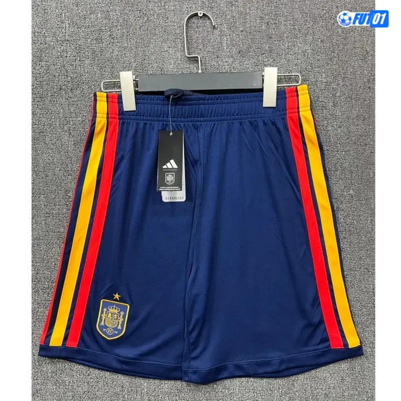 Camiseta España Home Mundial 2026 2 Estrellas con FIFA2026 