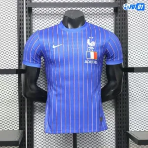 Camiseta Francia x Jacquemus 2026 Pre-Match Versión Jugador