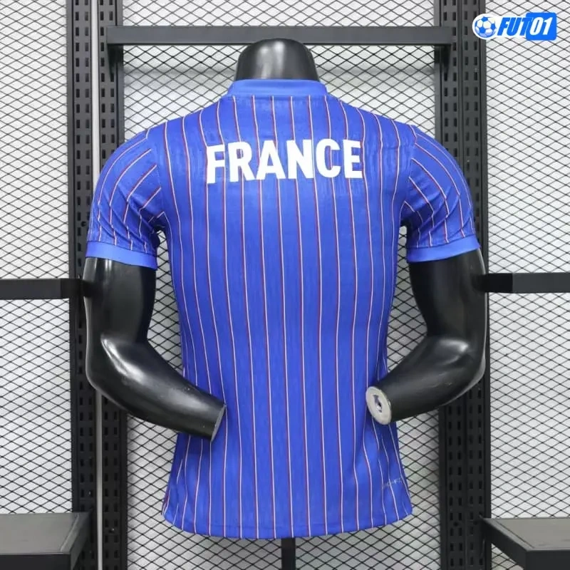 Camiseta Francia x Jacquemus 2026 Pre-Match Versión Jugador