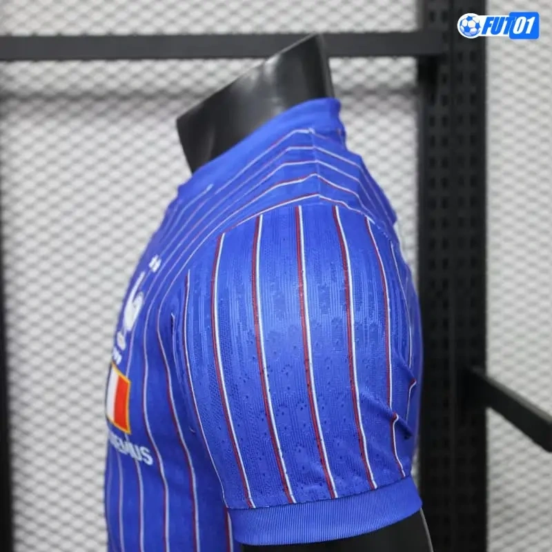 Camiseta Francia x Jacquemus 2026 Pre-Match Versión Jugador