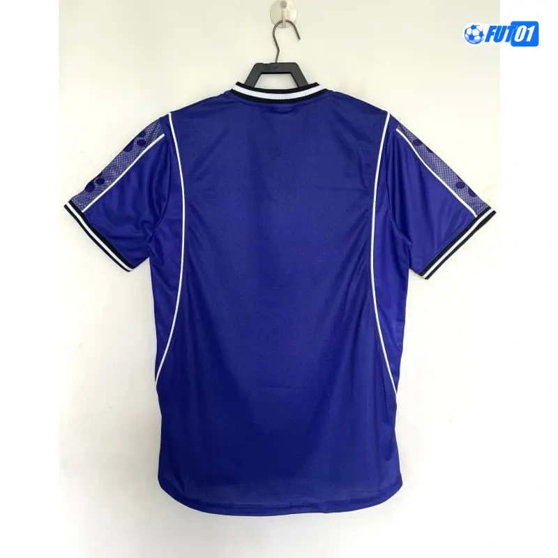 Camiseta Real Madrid Away 1997/1998 Retro