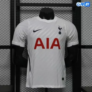 Camiseta Tottenham Hotspur Home 2026/2027 Versión Jugador