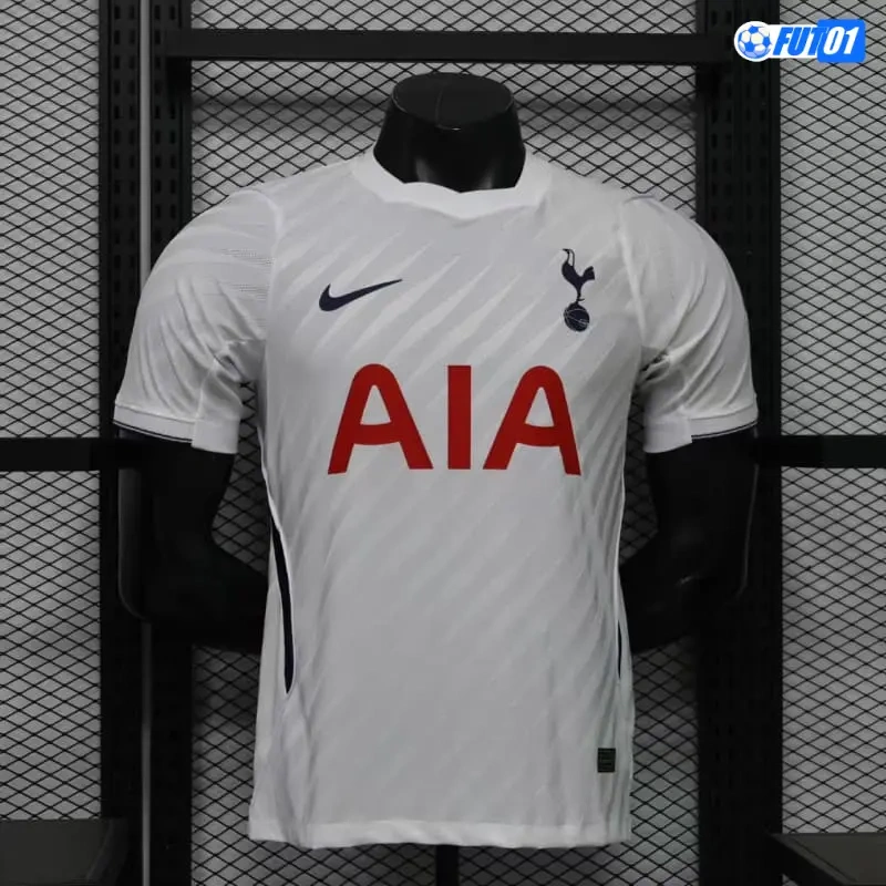 Camiseta Tottenham Hotspur Home 2026/2027 Versión Jugador