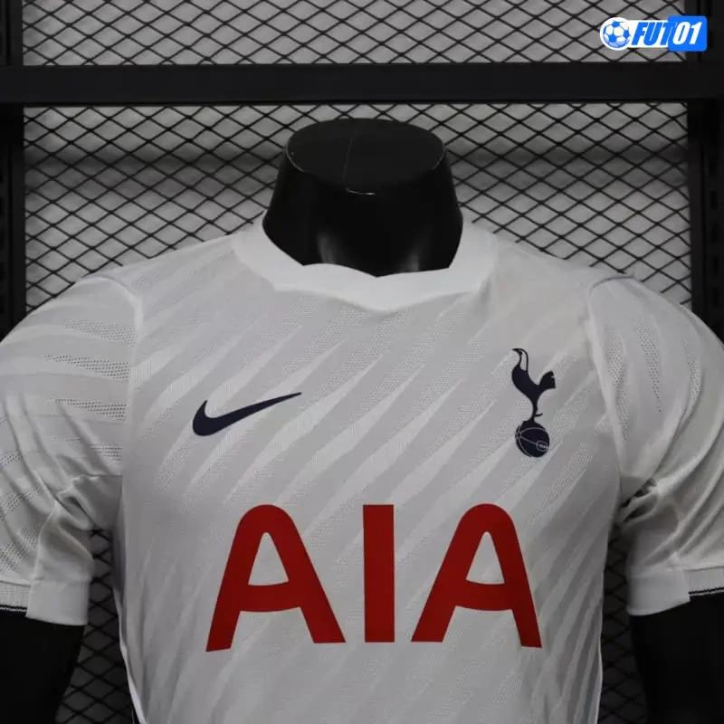 Camiseta Tottenham Hotspur Home 2026/2027 Versión Jugador