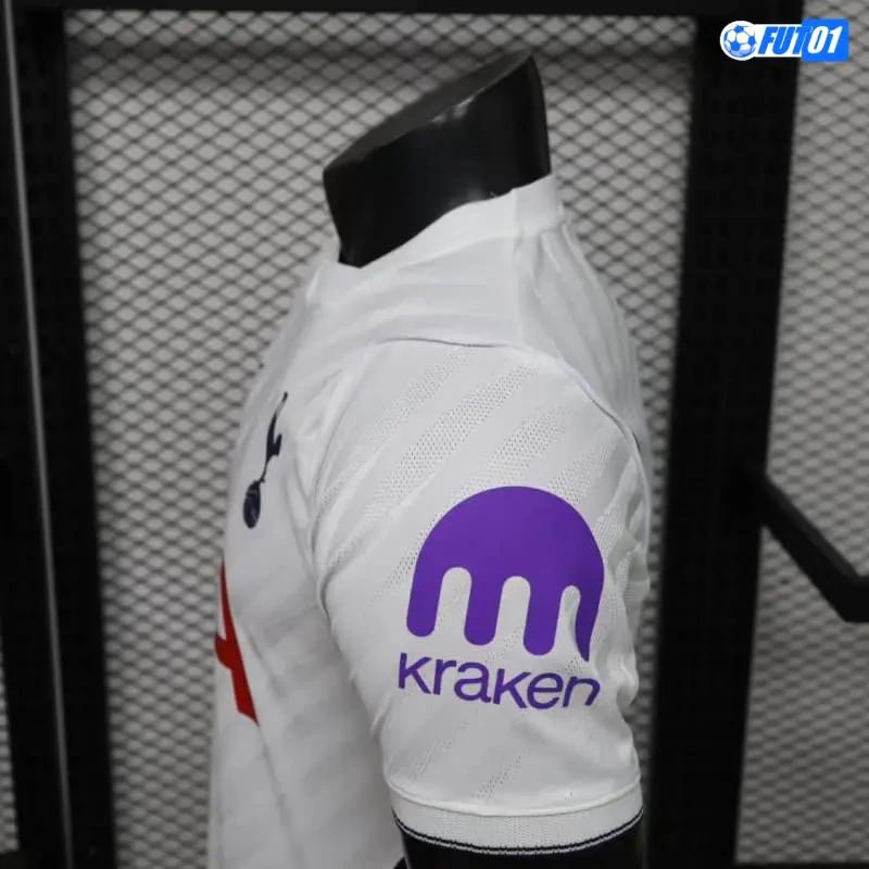Camiseta Tottenham Hotspur Home 2026/2027 Versión Jugador