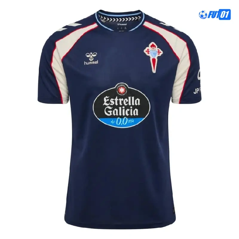 Camiseta Celta De Vigo Away 2026/2027