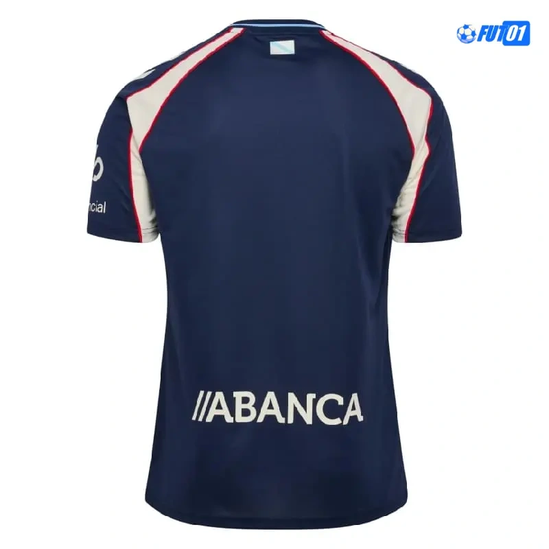 Camiseta Celta De Vigo Away 2026/2027
