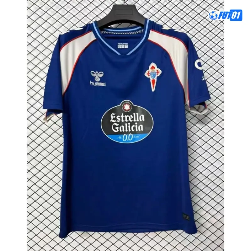 Camiseta Celta De Vigo Away 2026/2027