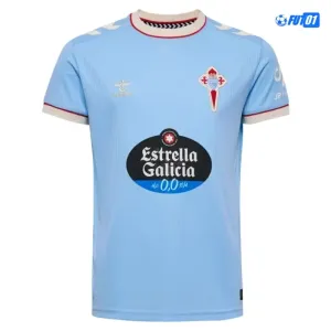 Camiseta Celta De Vigo Home 2026/2027