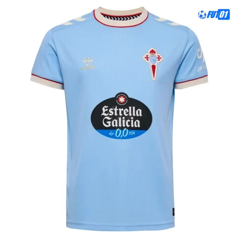 Camiseta Celta De Vigo Home 2026/2027