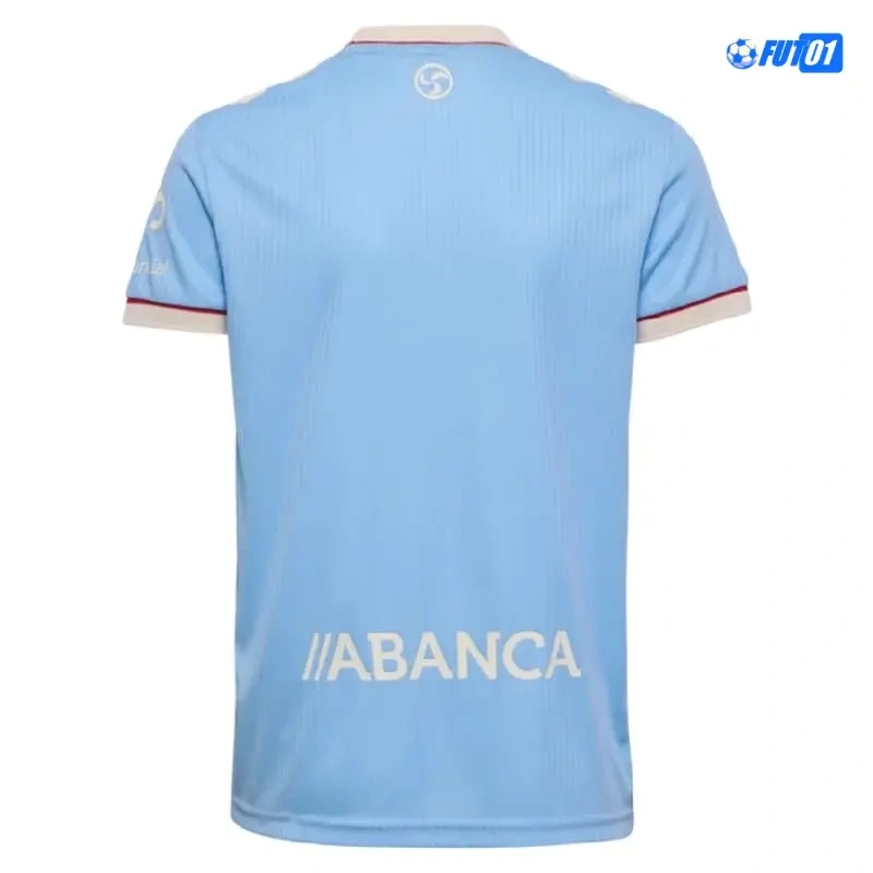 Camiseta Celta De Vigo Home 2026/2027