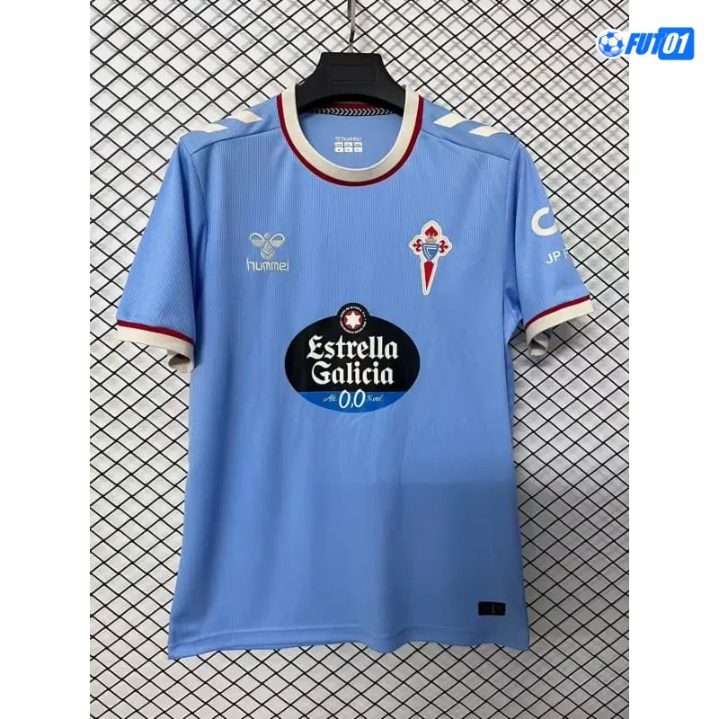 Camiseta Celta De Vigo Home 2026/2027