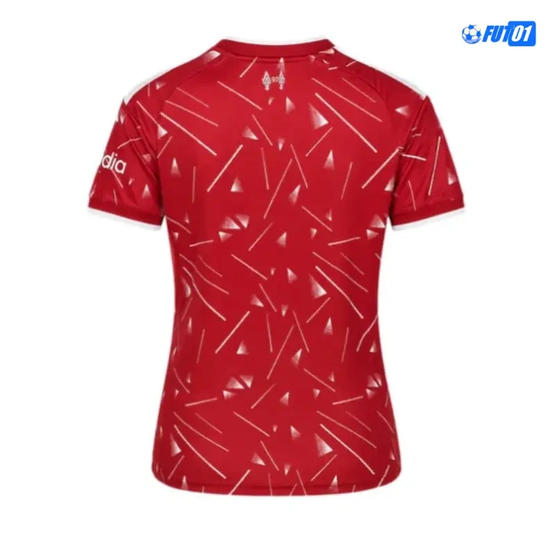 Camiseta Liverpool Home 2026/2027 Mujer