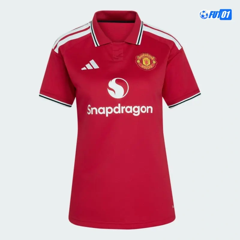 Camiseta Manchester United Home 2026/2027 Mujer 